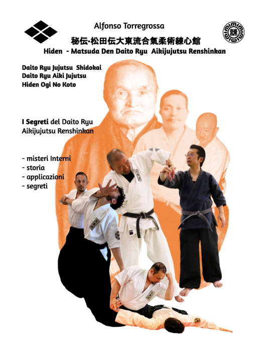Jujitsu - Daito Ryu Aikijujutsu Renshinkan Vol. 3  - I segreti Hiden