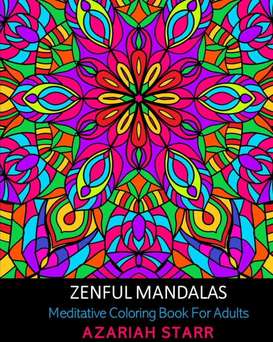 Zenful Mandalas