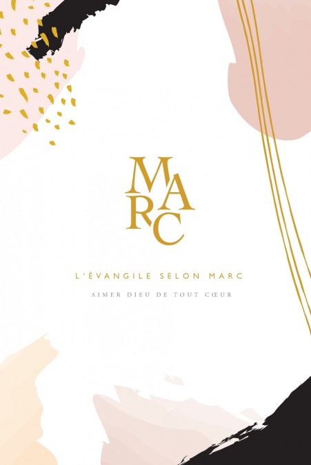 L’Évangile selon Marc