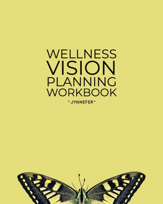 Wellness Vision Planning Workbook