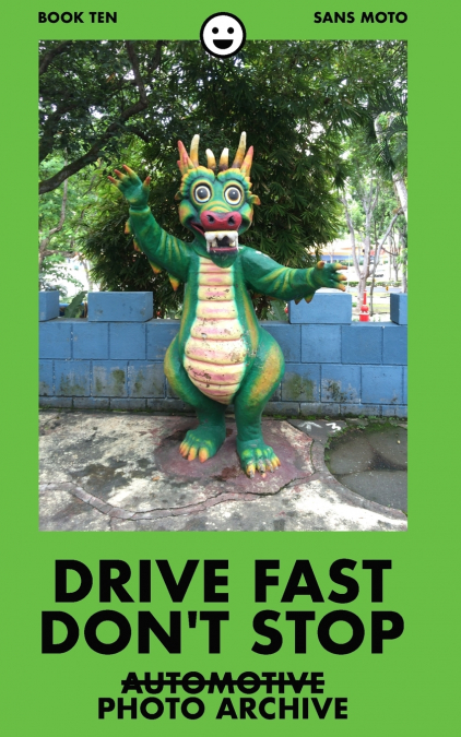 Drive Fast Don’t Stop - Book 10