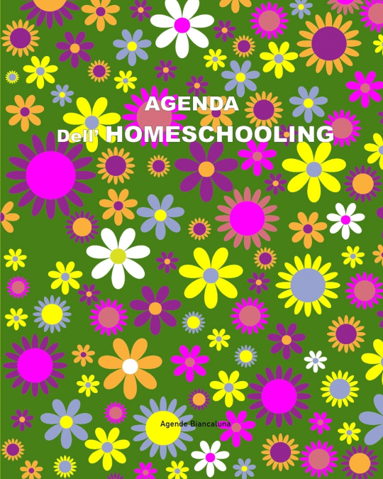 Agenda dell’ Homeschooling