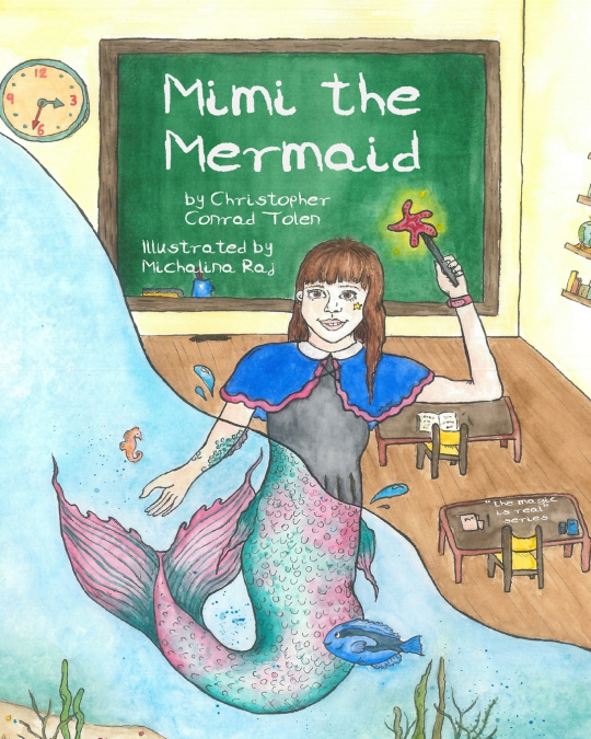 Mimi The Mermaid