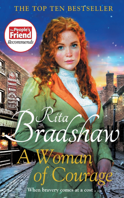 A Woman of Courage