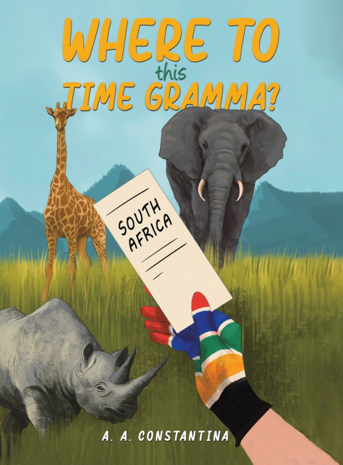 Where to This Time Gramma?