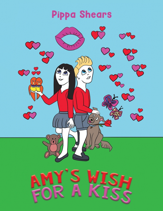 Amy’s Wish for a Kiss