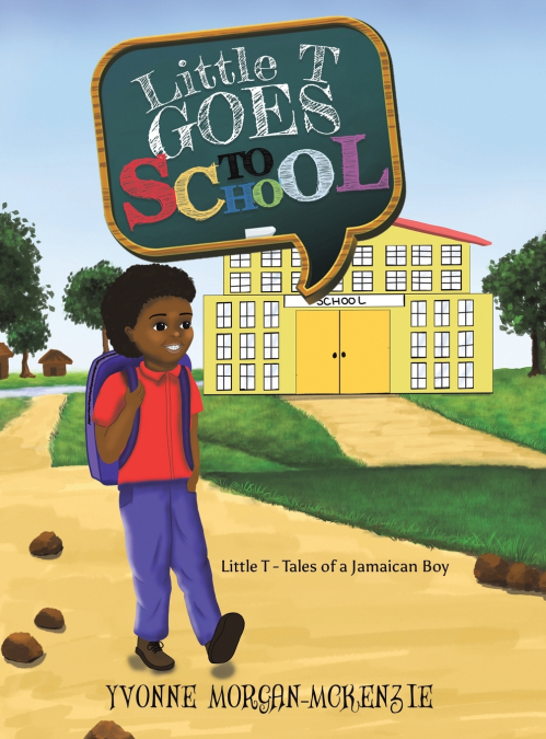 Little T Goes to School