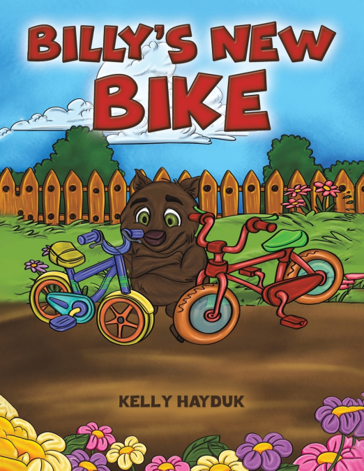 Billy’s New Bike