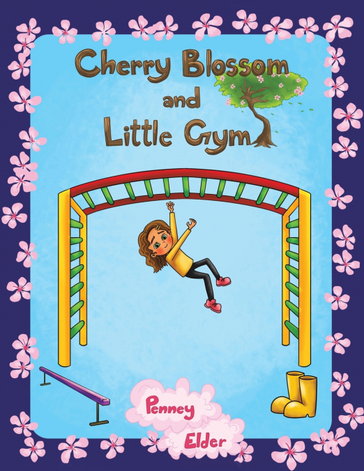 Cherry Blossom and Little Gym
