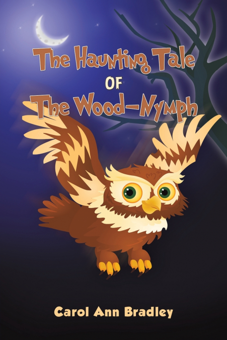 The Haunting Tale of The Wood-Nymph