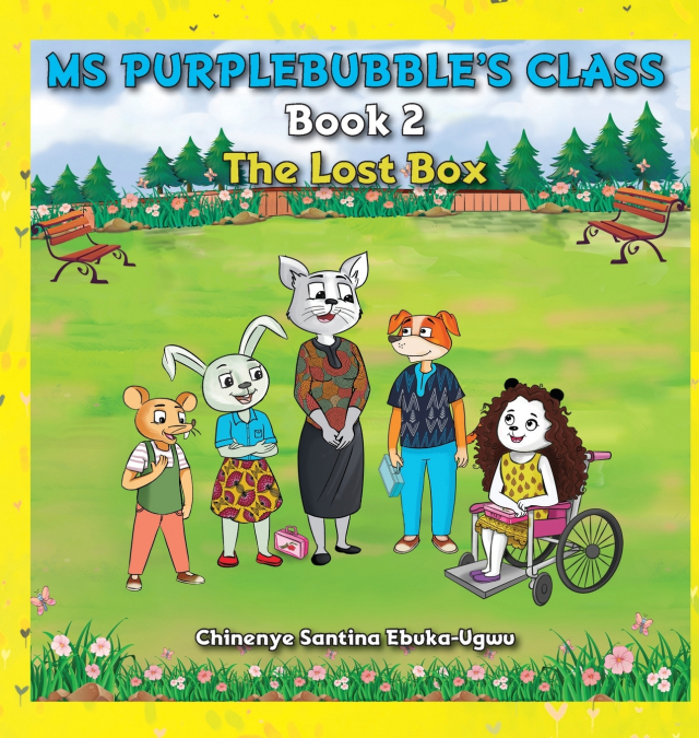 Ms Purplebubble’s Class - Book 2