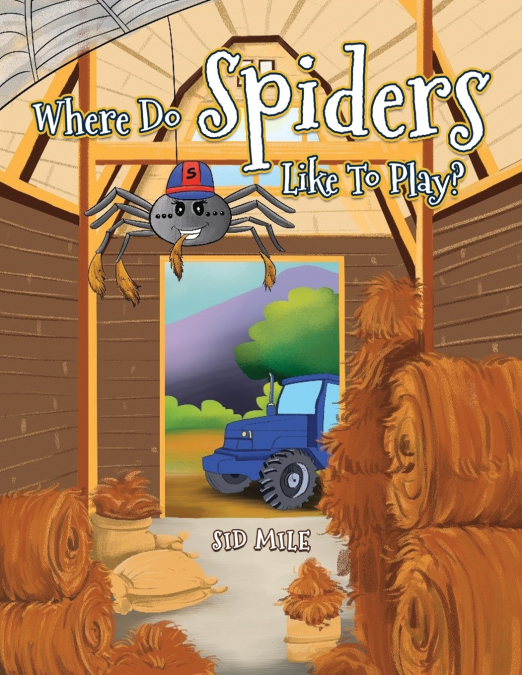 Where Do Spiders Like To Play?
