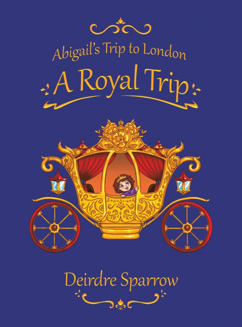 Abigail’s Trip to London