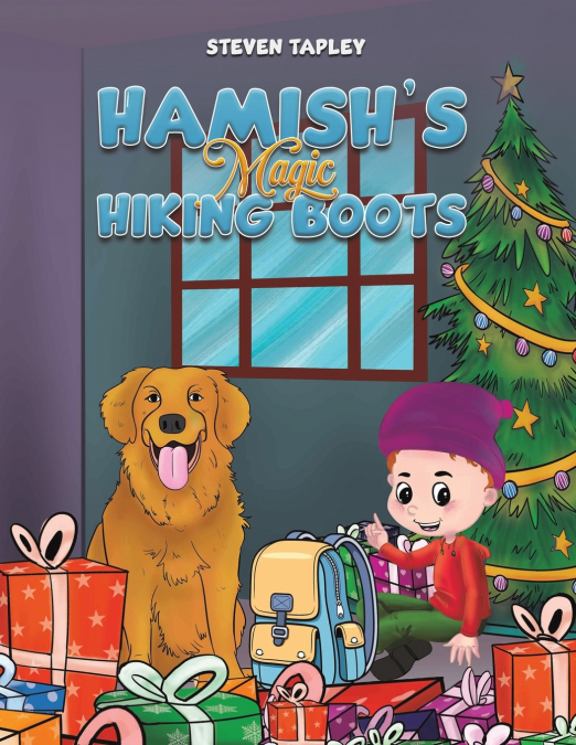 Hamish’s Magic Hiking Boots