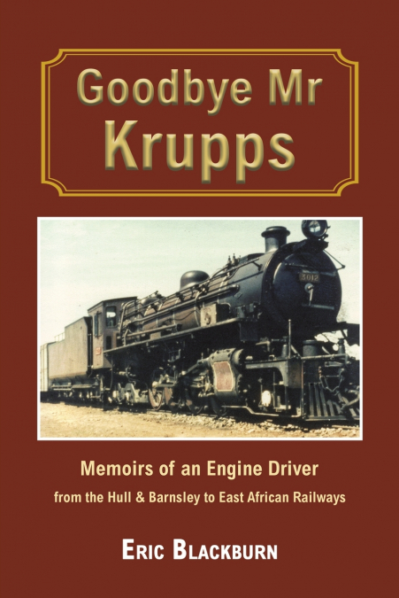 Goodbye Mr Krupps