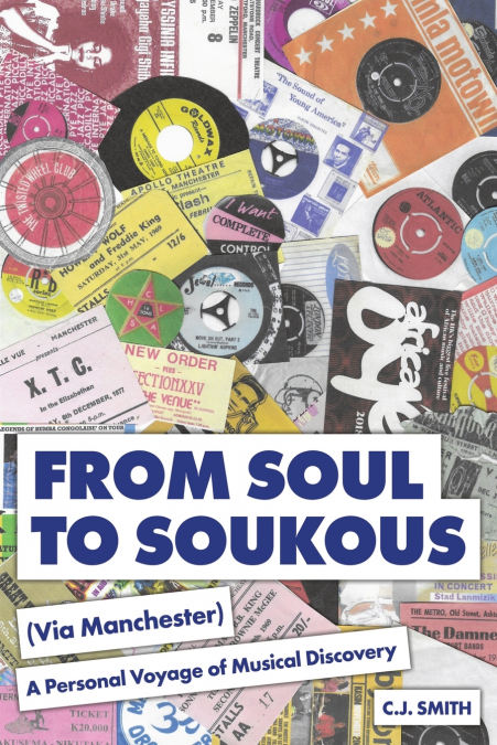 From Soul to Soukous (Via Manchester)