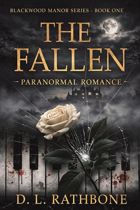 Blackwood Manor - The Fallen