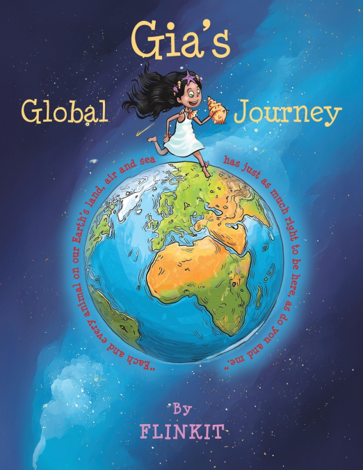 Gia’s Global Journey