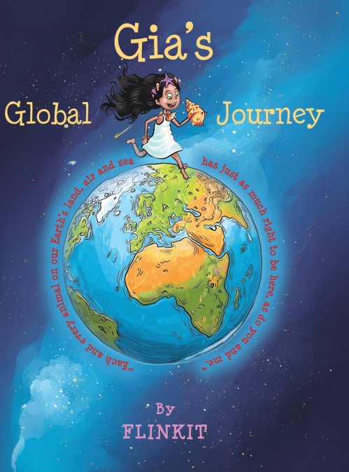 Gia’s Global Journey