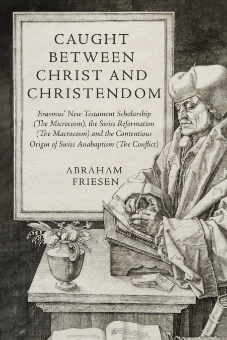 Caught between Christ and Christendom