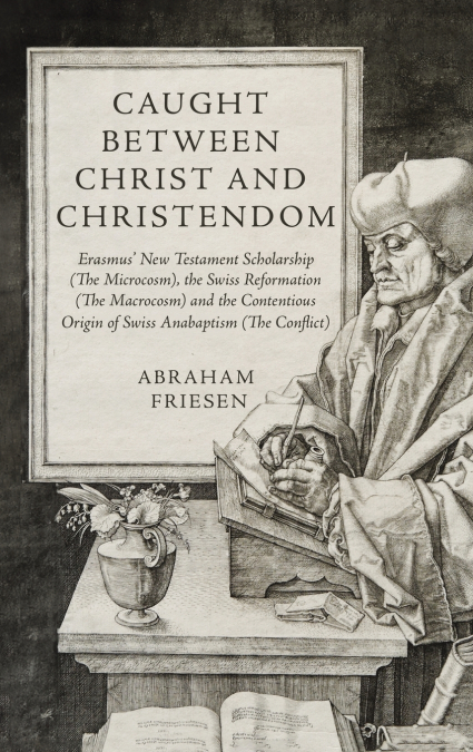 Caught between Christ and Christendom
