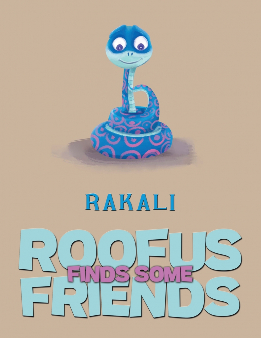 Roofus Finds Some Friends