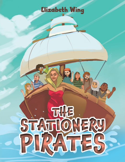 The Stationery Pirates