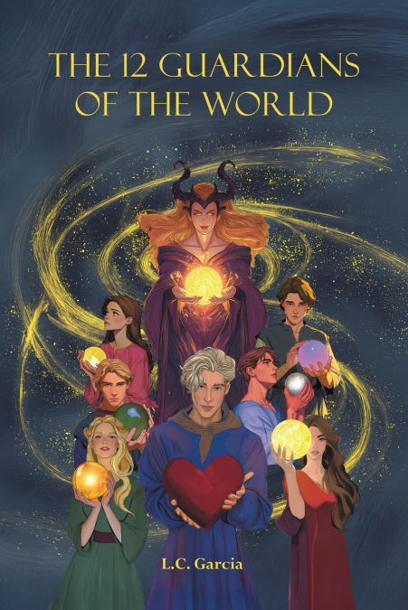 The 12 Guardians of the World