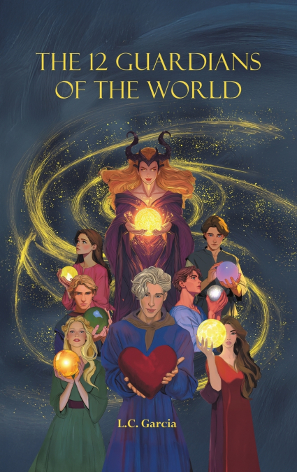 The 12 Guardians of the World