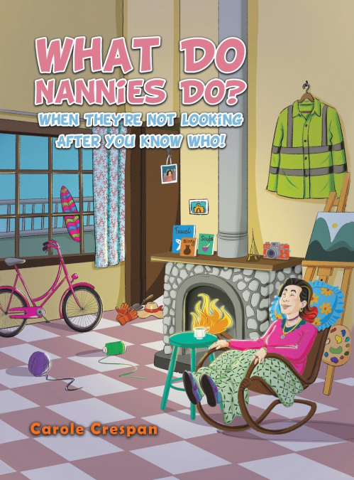 What Do Nannies Do? When They’re Not Looking After You Know Who!