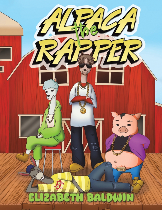 Alpaca the Rapper