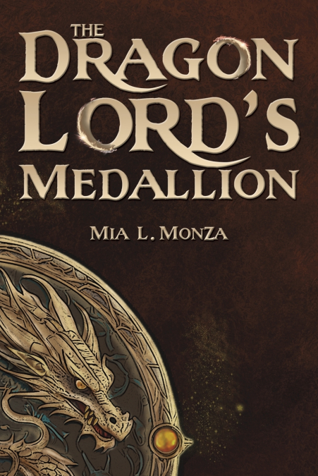 The Dragon Lord’s Medallion