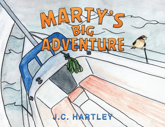 Marty’s Big Adventure