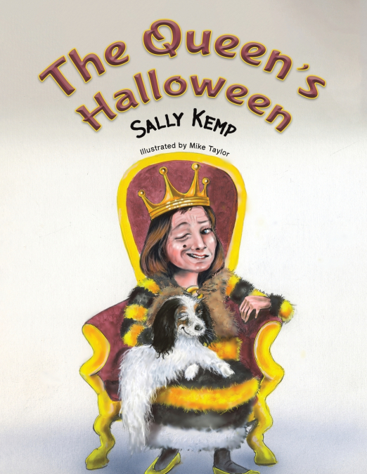 The Queen’s Halloween