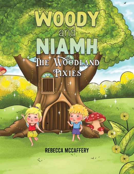 Woody and Niamh