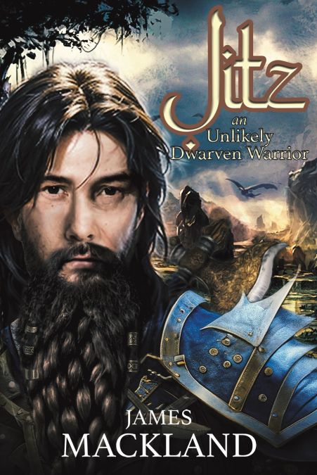 Jitz, an Unlikely Dwarven Warrior