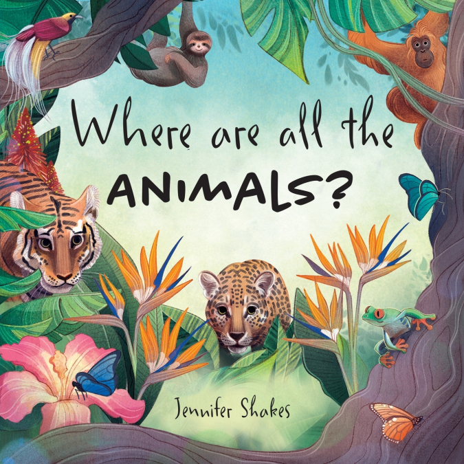 Where are all the Animals?