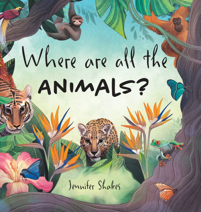 Where are all the Animals?