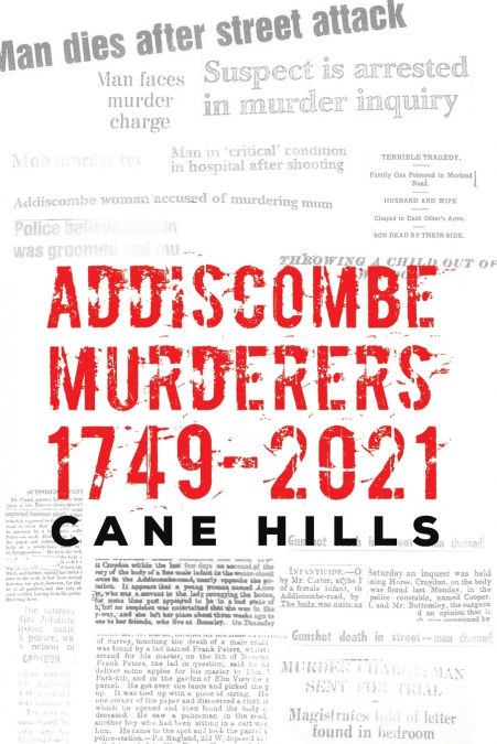 Addiscombe Murderers 1749 2021