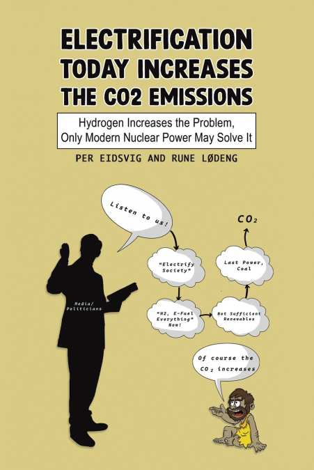 Electrification Today Increases the CO2 Emissions