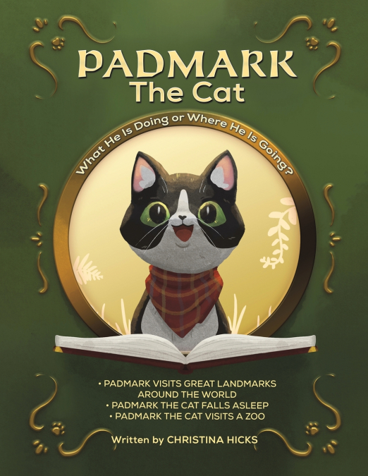 Padmark the Cat