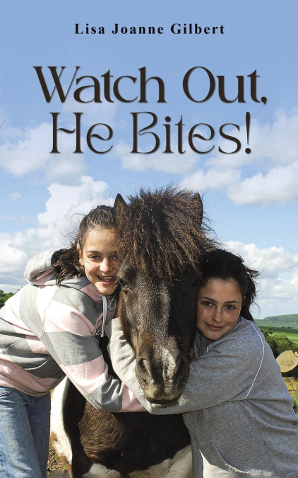 Watch Out, He Bites!
