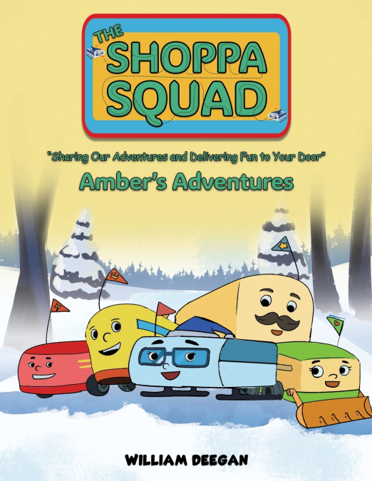 The Shoppa Squad - Amber’s Adventures