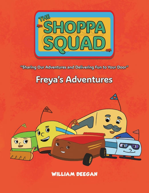The Shoppa Squad - Freya’s Adventures