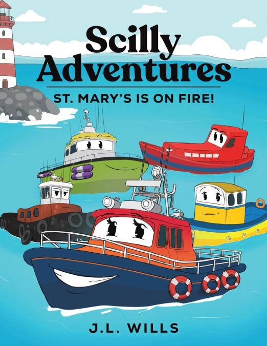 Scilly Adventures; St. Mary’s is on Fire!