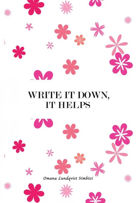 Write It Down, It Helps