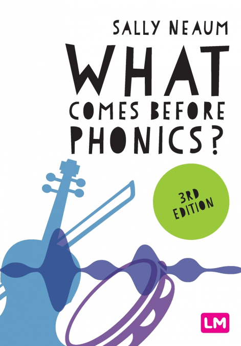 What comes before phonics? (Third Edition)