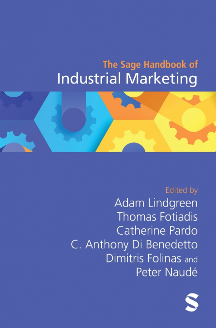 The Sage Handbook of Industrial Marketing