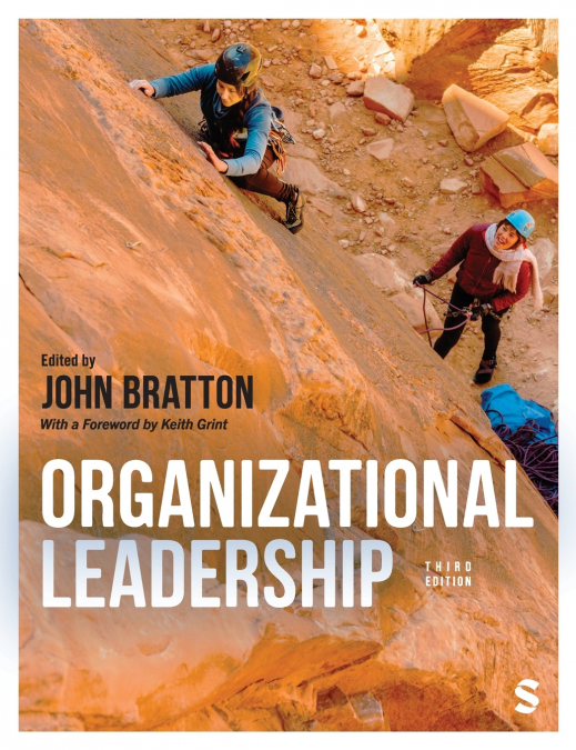 Organizational Leadership (Third Edition)