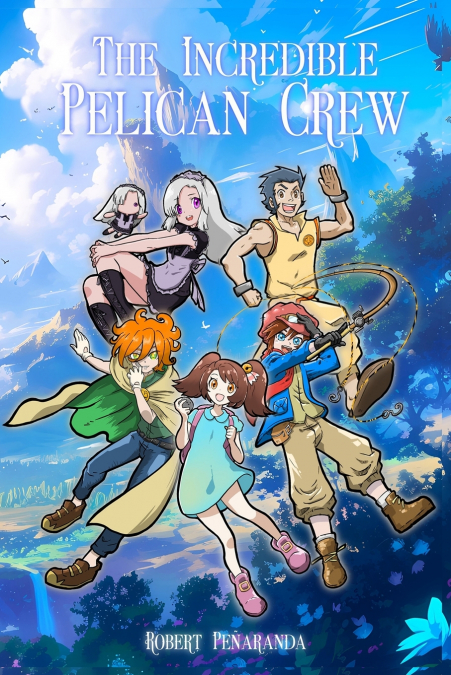 The Incredible Pelican Crew